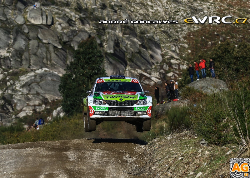 Illustration for article titled Rally photos from beyond the WRC